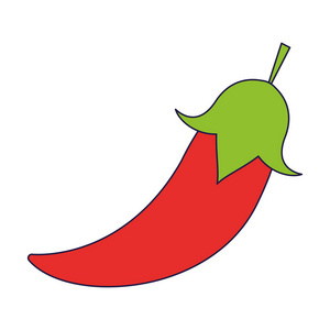 南瓜新鮮蔬菜動(dòng)畫片