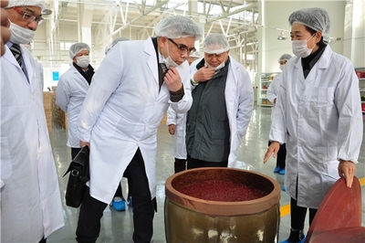 簽約1100萬歐元 萬源創(chuàng)下近年省內林業(yè)產(chǎn)品外貿最大訂單