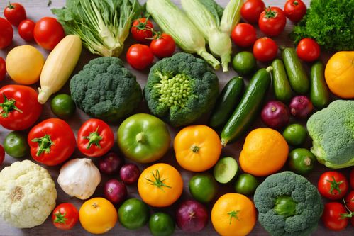 有機蔬菜包菜攝影圖 果蔬圖片素材