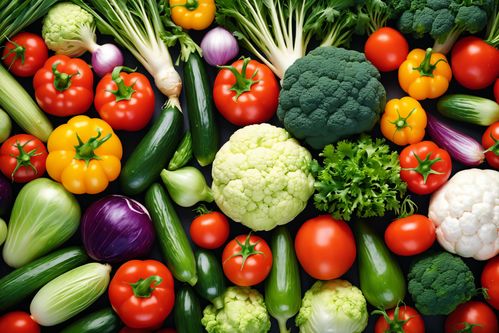 紅彩椒 有機蔬菜中的璀璨明珠